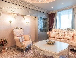 Цена элитного ремонта под ключ